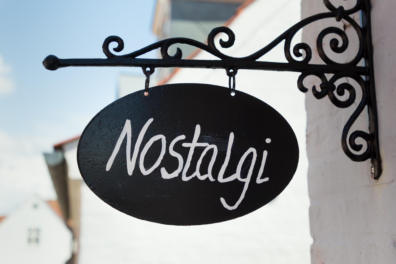 Nostalgi Marstal Βίλα Εξωτερικό φωτογραφία